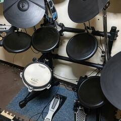 電子ドラム　Roland　V-Drums TD-6v