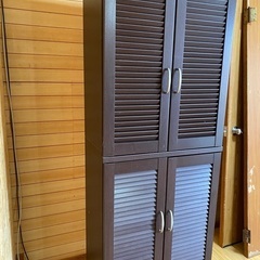 シューズボックスの画像