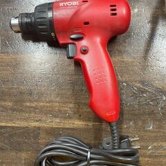 RYOBI FDD-1000 電動ドリル・ドライバー（新品チャッ...