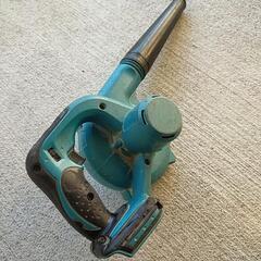 マキタ ブロワーUB182D ジャンク部品取りの画像