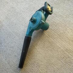 マキタ ブロワーUB182D ジャンク部品取りの画像