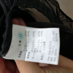 ジモティ来店特価!!!　【Paul Smith】　アウターベスト　ブラック　Mサイズ　　J-586の画像