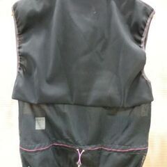 ジモティ来店特価!!!　【Paul Smith】　アウターベスト　ブラック　Mサイズ　　J-586の画像