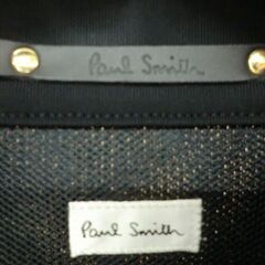 ジモティ来店特価!!!　【Paul Smith】　アウターベスト　ブラック　Mサイズ　　J-586の画像