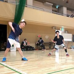 バドミントン個人レッスン【レベルアップしたいジュニア・家庭婦人・初心者向け】の画像
