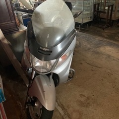 スカイウェーブ　400cc 部品取り！