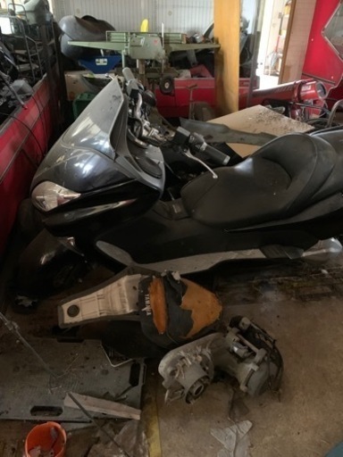 HONDA フォルツァ250cc