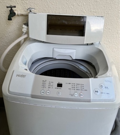 6kg 洗濯機