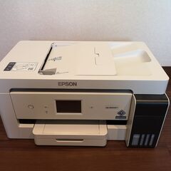 エプソン　プリンター　EW-M5610FT　保証残り３年付き