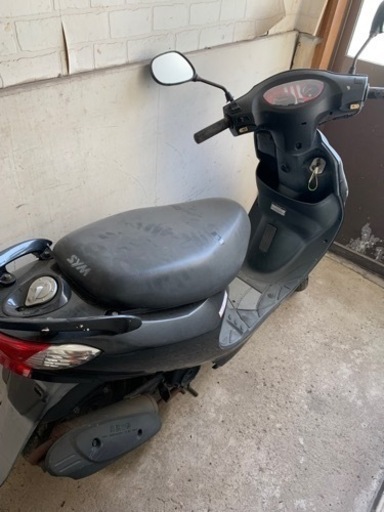 輸入バイク　50cc