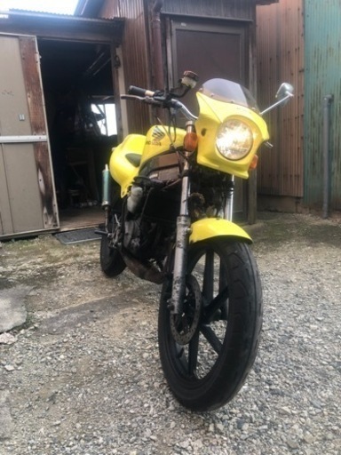 ホンダ HONDA NS-1