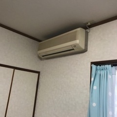 エアコン3台（取引相手決まってます！）