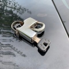 ヘルメットロック