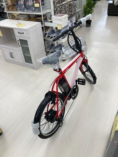 ブリヂストン フロンティア B400 電動自転車【中古】【B9C88196】 フロンティア 自転車の中古が安い！激安で譲ります・無料で