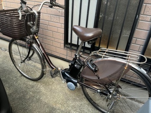 電動自転車　Panasonic
