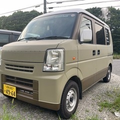 スズキ　エブリィDA64V キャンピング仕様