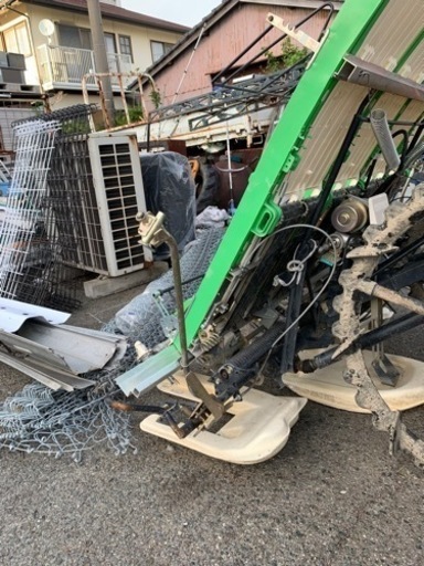 田植え機　vp40