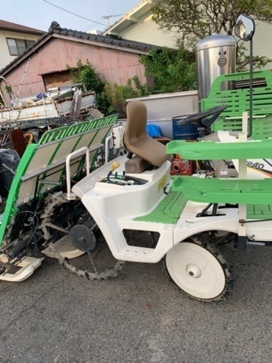 田植え機　vp40