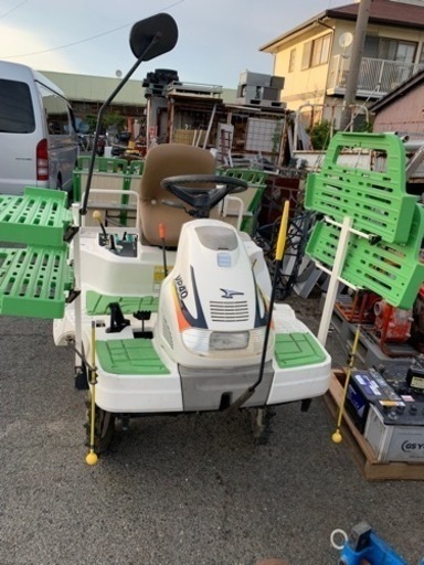 田植え機　vp40