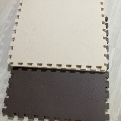 大判クッションマット30枚の画像