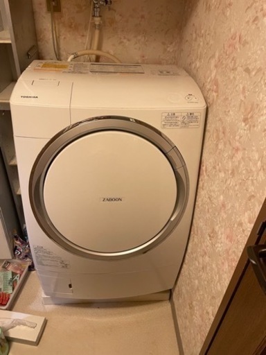 決まりました！代理出品　東芝　洗濯機