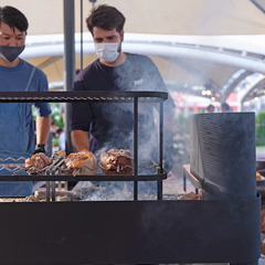 Connect BBQ × MATOI