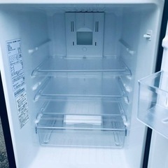  ET1259番⭐️daewoo 冷凍冷蔵庫⭐️の画像