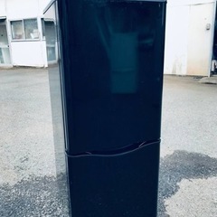  ET1259番⭐️daewoo 冷凍冷蔵庫⭐️