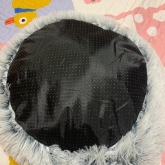 「相談中」丸洗い 冬用 猫ハウス 猫用ベッド ドーム型 ペットベッド 小型犬 保温 暖かいの画像