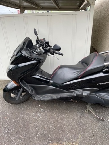 MF10フォルツァ 好調