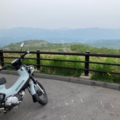 ツーリングメンバー