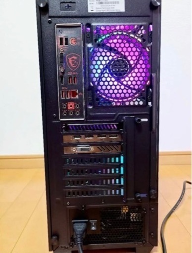 ゲーミングPC Ryzen5 2600