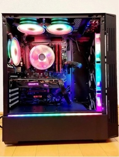 ゲーミングPC Ryzen5 2600