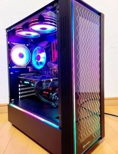 ゲーミングPC Ryzen5 2600