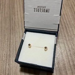 【取引中】シンプルなピアス
