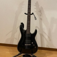 SCHECTER DIAMOND SERIES HELLRAISER