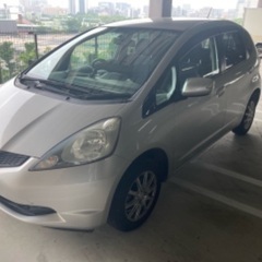 東京発！激安全込!ホンダ フィット!H21年!5.5万k!車検R...