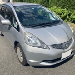 激安全込!ホンダ フィット!H20年!4.5万k!車検R4年12月付!