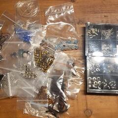 ハンドメイドアクセサリーのパーツ