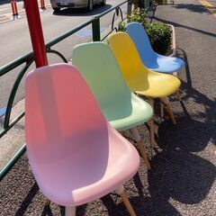 ✨🔔期間限定・特別価格🔔✨イームズ リプロダクト プラスチックサ...