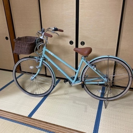 ブリジストン  27インチ　マークローサ