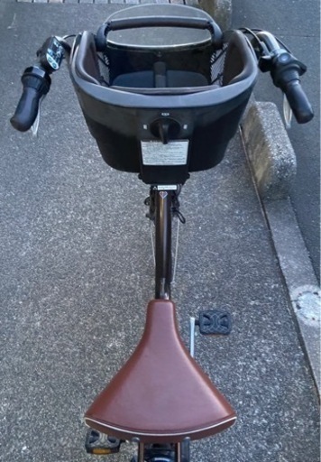 BRIGESTONE アンジェリーノ　電動自転車　6-7