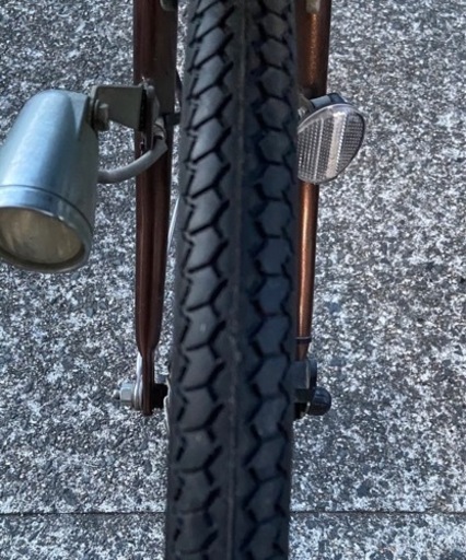 BRIGESTONE アンジェリーノ　電動自転車　6-7