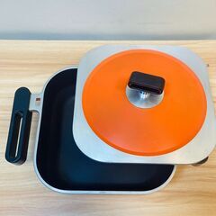 ✨🔔期間限定・特別価格🔔✨「四角型」モダンミッドセンチュリー風鍋...