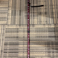 伸縮ステッキ　日本製の画像