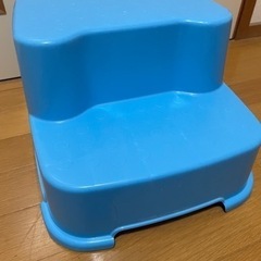 【お取引様決まりました】踏み台　子供用