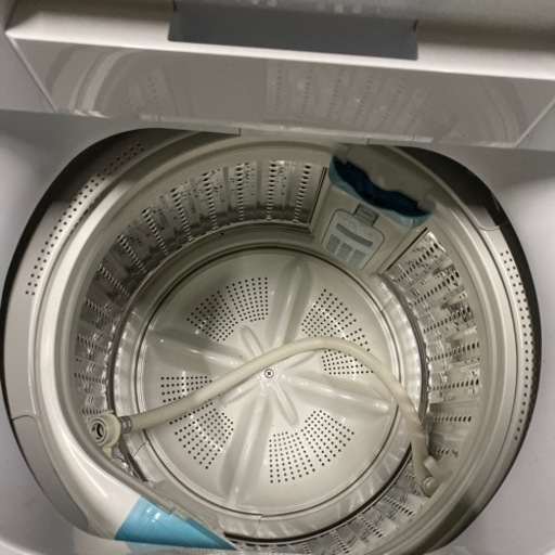 日立　洗濯機　7kg  2019年