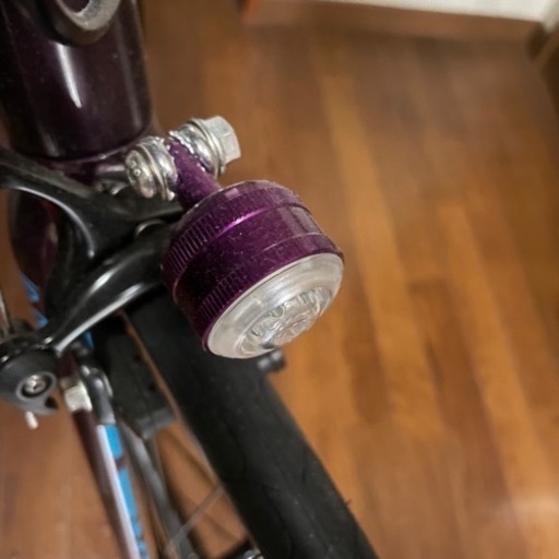 Cinelli Tipo Pista パープルレイン Sサイズ