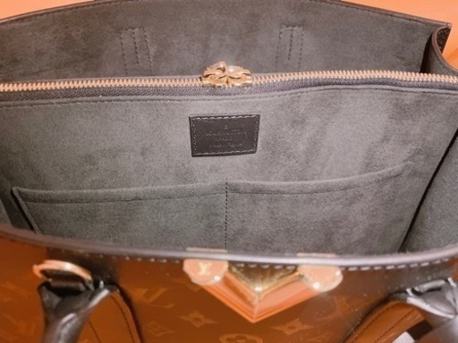 【ほぼ新品】LOUIS VUITTON ハンドバッグ