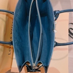 【ほぼ新品】LOUIS VUITTON ハンドバッグの画像
